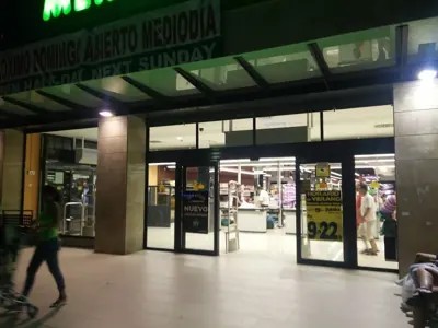 Mercadona Puerto de Santa María, 17, Calp