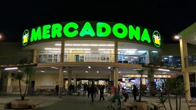 Mercadona Calle Zaragoza, 1 (polg. Ind. Son Caliu), Calvià