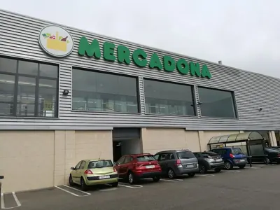 Mercadona Polígono Ind. la Esprilla, 1, Camargo