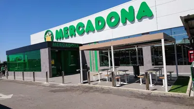 Mercadona Avenida Blasco Ibáñez, 21, Canet d'En Berenguer