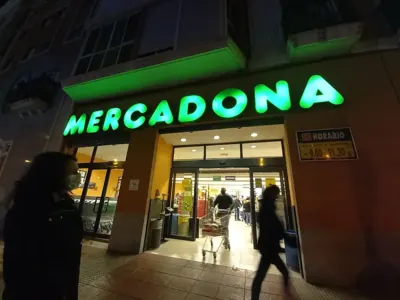 Mercadona Rambla de Benipila, 2w, Cartagena