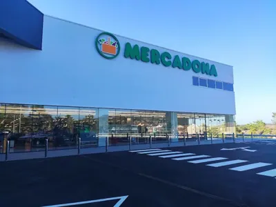 Mercadona Ronda Detolosa, 2, Castellar del Vallès