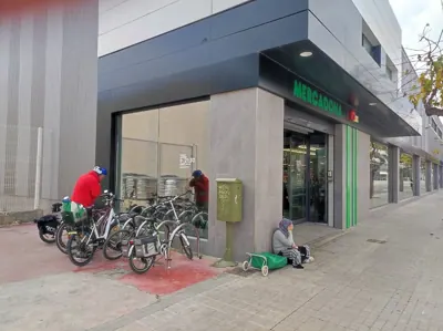Mercadona Avenida Ferrandis Salvador, 1, Castelló de la Plana