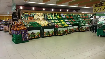 Mercadona Calle Xabucu, 6, Castrillón