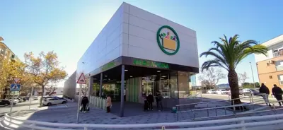 Mercadona Carretera de Lliria, 3, Cheste