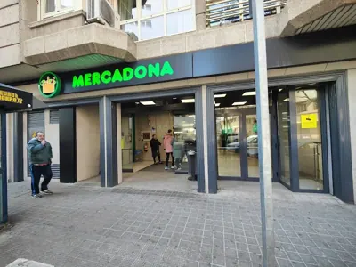 Mercadona Calle Olivo, 32, Ciudad Real
