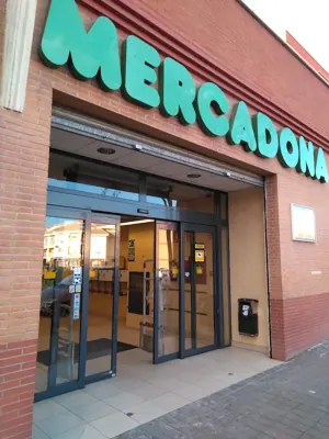 Mercadona Calle Saturno, 22, Ciudad Real