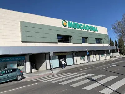 Mercadona Avenida de la Libertad, 91, Colmenar Viejo