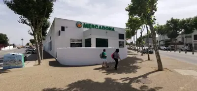 Mercadona Avenida de la Música, 14, Conil de la Frontera