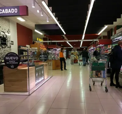 Mercadona Avenida Profesor Arnold J. Toynbee, 1, Córdoba