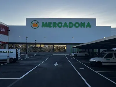 Mercadona Calle Libertador Andrés de Santa Cruz, s/n, Córdoba
