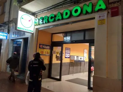 Mercadona Calle Santa Rosa, 12, Córdoba