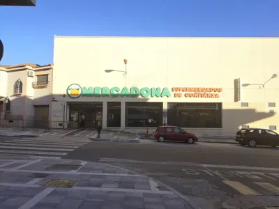 Mercadona Avenida Monseñor Riveri, 9, Coria