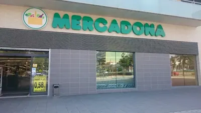 Mercadona Carretera D'Esplugues, 246, Cornellà de Llobregat