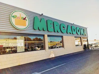 Mercadona Paseo de Elx, 14, Crevillent