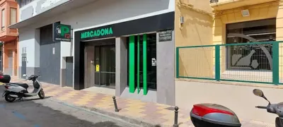 Mercadona Calle la Bega, 7, Cullera