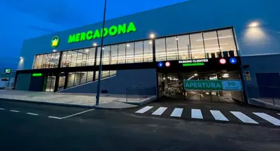 Mercadona Avenida Demadrid, 24, Don Benito