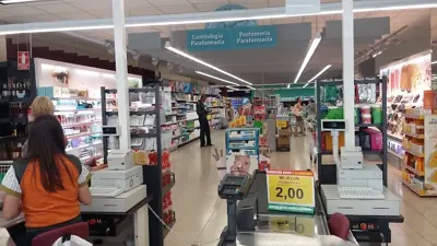 Mercadona Otaola Hiribidea, 20, Eibar