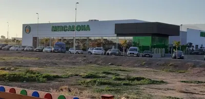 Mercadona Calle Comisario Ángel Fernández, El Ejido