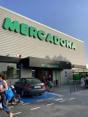 Mercadona Avenida el Remolar, 102, El Prat de Llobregat