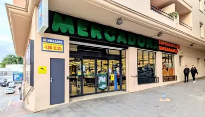 Mercadona Avenida Andalucía, 20, Estepona