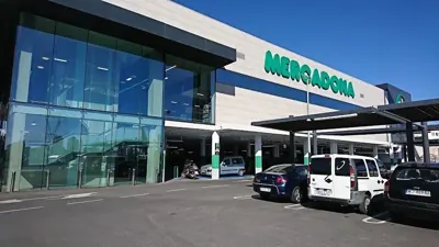 Mercadona Avenida País Valencia, 17, Finestrat