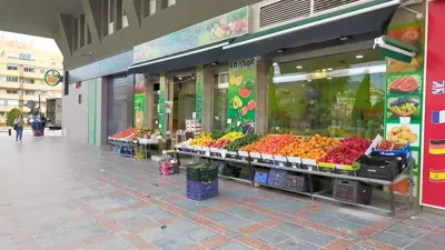 Mercadona Avenida Ramón y Cajal, 40, Fuengirola