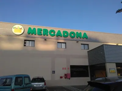 Mercadona Calle Brasil, 18, Fuenlabrada
