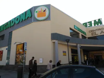 Mercadona Calle Gazaperas, 22 (c.c. el Arroyo), Fuenlabrada