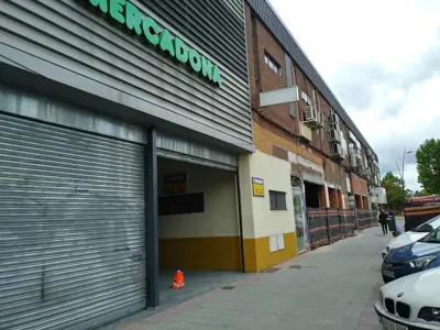Mercadona Calle Portugal, 37, Fuenlabrada
