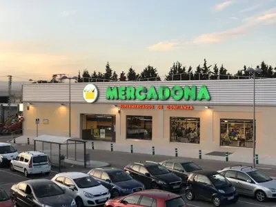 Mercadona Carretera Casar de Talamanca, 5, Fuente el Saz de Jarama