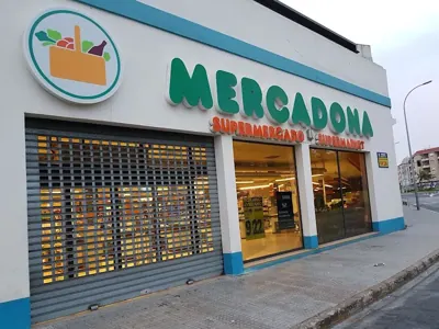 Mercadona Calle la Goleta, 22, Gandia
