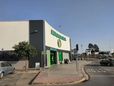 Mercadona Avenida Deltrabajo, s/n, Gines