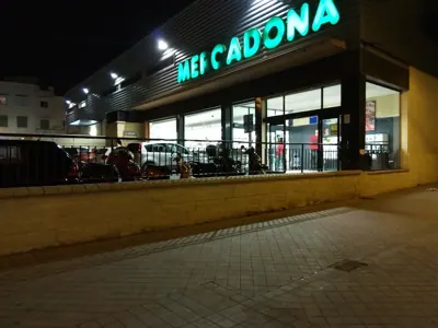 Mercadona Calle Partal, 19, Granada