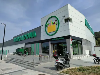 Mercadona Polígono Limuri, 2, Hernani