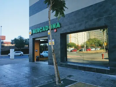 Mercadona Avenida Alcalde Pedro Rodríguez Glez, Huelva