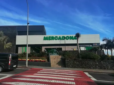 Mercadona Avenida Príncipes España, 77 (la Centinela), Icod de los Vinos