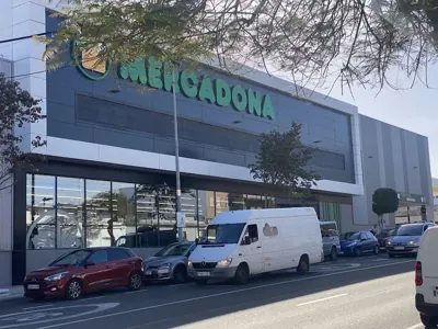 Mercadona Calle Juliano Bonny Gómez, 4, Ingenio