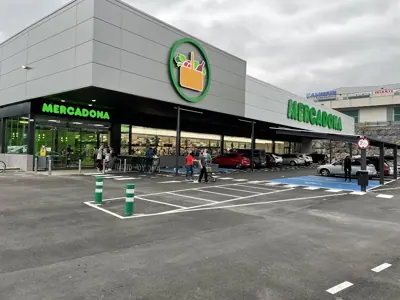 Mercadona Polígono Ígono Ertzilla, 7, Iurreta