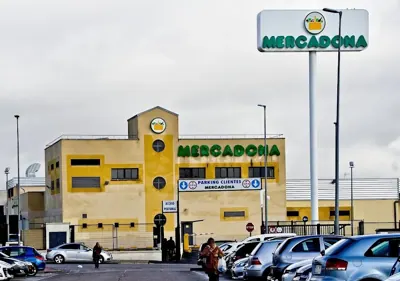 Mercadona Carretera Bailén-Motril, Jaén
