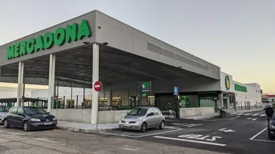 Mercadona Avenida Tío Pepe, 3, Jerez de la Frontera