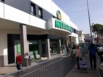 Mercadona Calle Beethoven, 1, Jerez de la Frontera