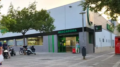 Mercadona Calle Praga, 3, Jerez de la Frontera