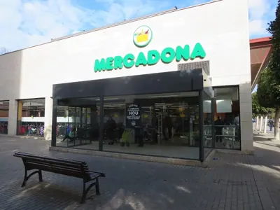 Mercadona Avenida Carmen Amaya, 37, L'Hospitalet de Llobregat