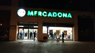 Mercadona Avenida del Carrilet, 67, L'Hospitalet de Llobregat