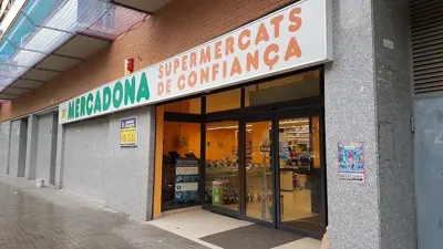 Mercadona Calle Amadeo Torner, 24, L'Hospitalet de Llobregat