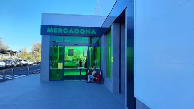 Mercadona Avenida Santiponce, s/n, La Algaba