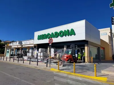 Mercadona Calle Mascarell, 1, La Nucia