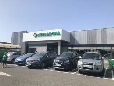 Mercadona Calle Guirre, s/n (corralejo), La Oliva