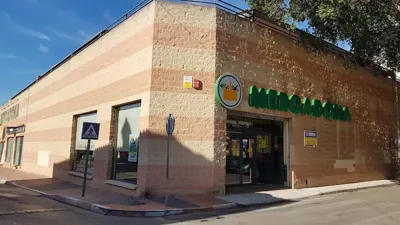 Mercadona Plaza Castelar, 8, La Unión